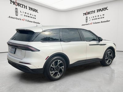2024 Lincoln Nautilus Premiere