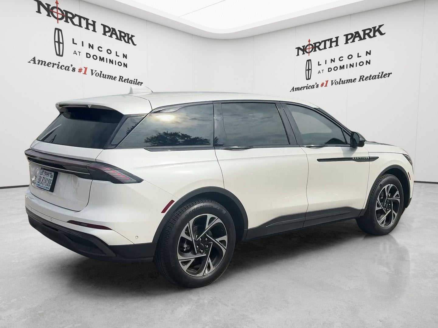 2024 Lincoln Nautilus Premiere