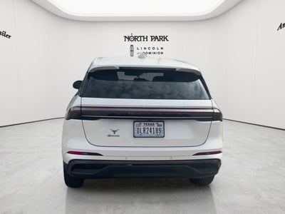 2024 Lincoln Nautilus Premiere