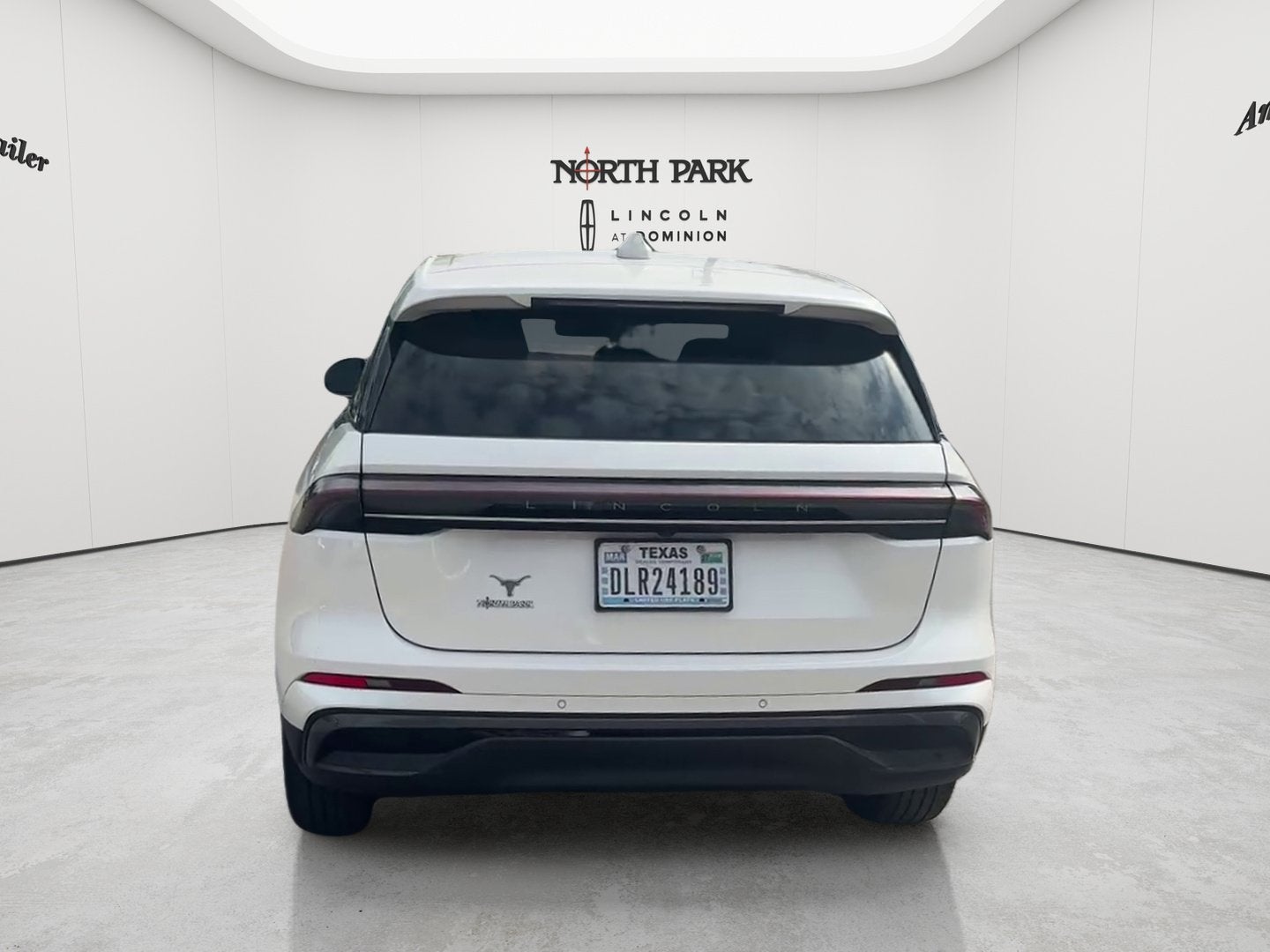 2024 Lincoln Nautilus Premiere