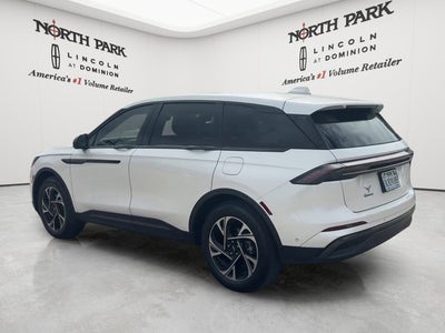 2024 Lincoln Nautilus Premiere