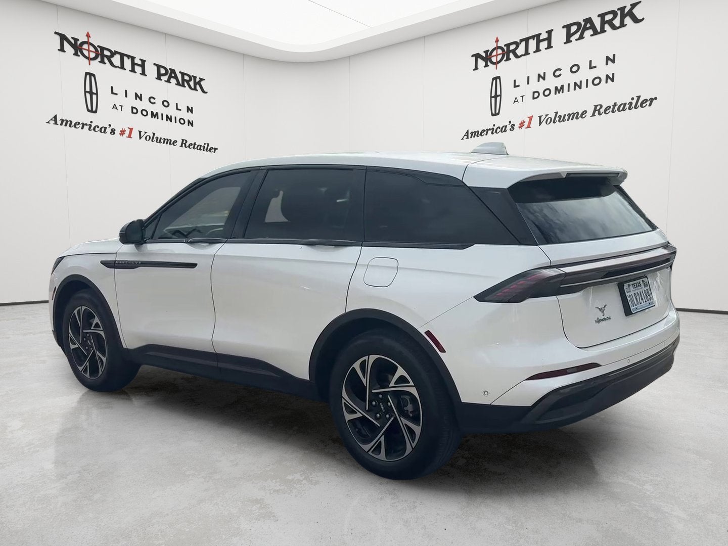 2024 Lincoln Nautilus Premiere