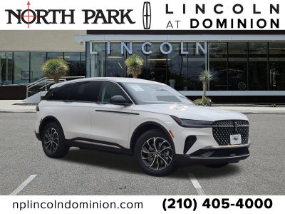 2026 Lincoln Nautilus Premiere Hybrid