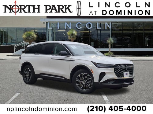 2026 Lincoln Nautilus Premiere Hybrid