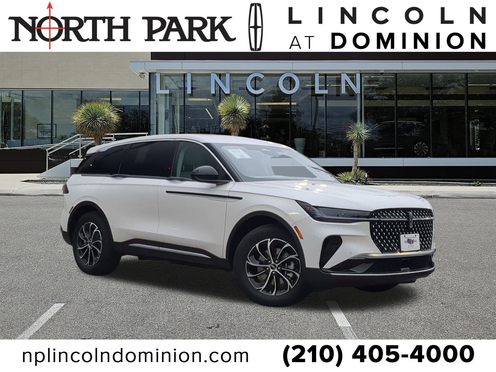 2026 Lincoln Nautilus Premiere Hybrid