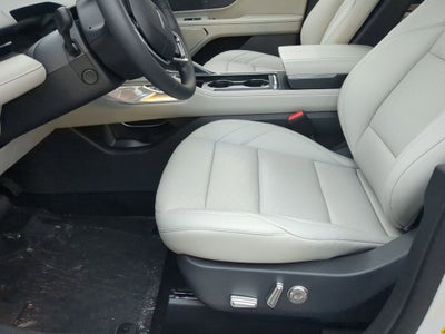 2026 Lincoln Nautilus Premiere Hybrid