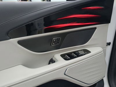 2026 Lincoln Nautilus Premiere Hybrid