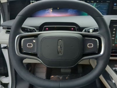 2026 Lincoln Nautilus Premiere Hybrid