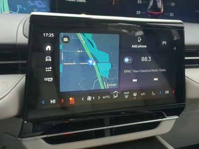 2026 Lincoln Nautilus Premiere Hybrid