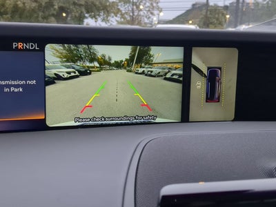 2026 Lincoln Nautilus Premiere Hybrid