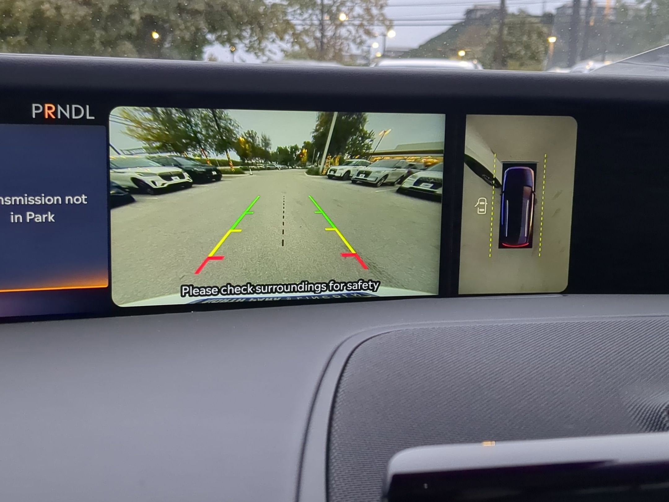 2026 Lincoln Nautilus Premiere Hybrid