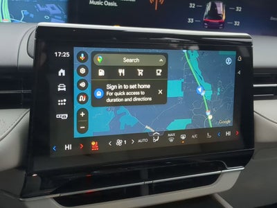 2026 Lincoln Nautilus Premiere Hybrid