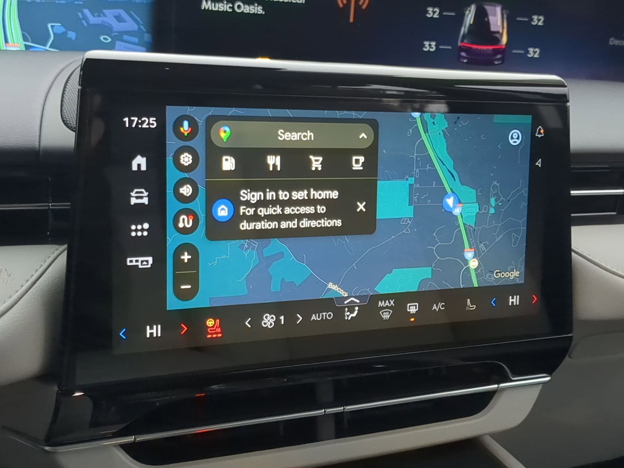 2026 Lincoln Nautilus Premiere Hybrid