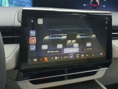 2026 Lincoln Nautilus Premiere Hybrid