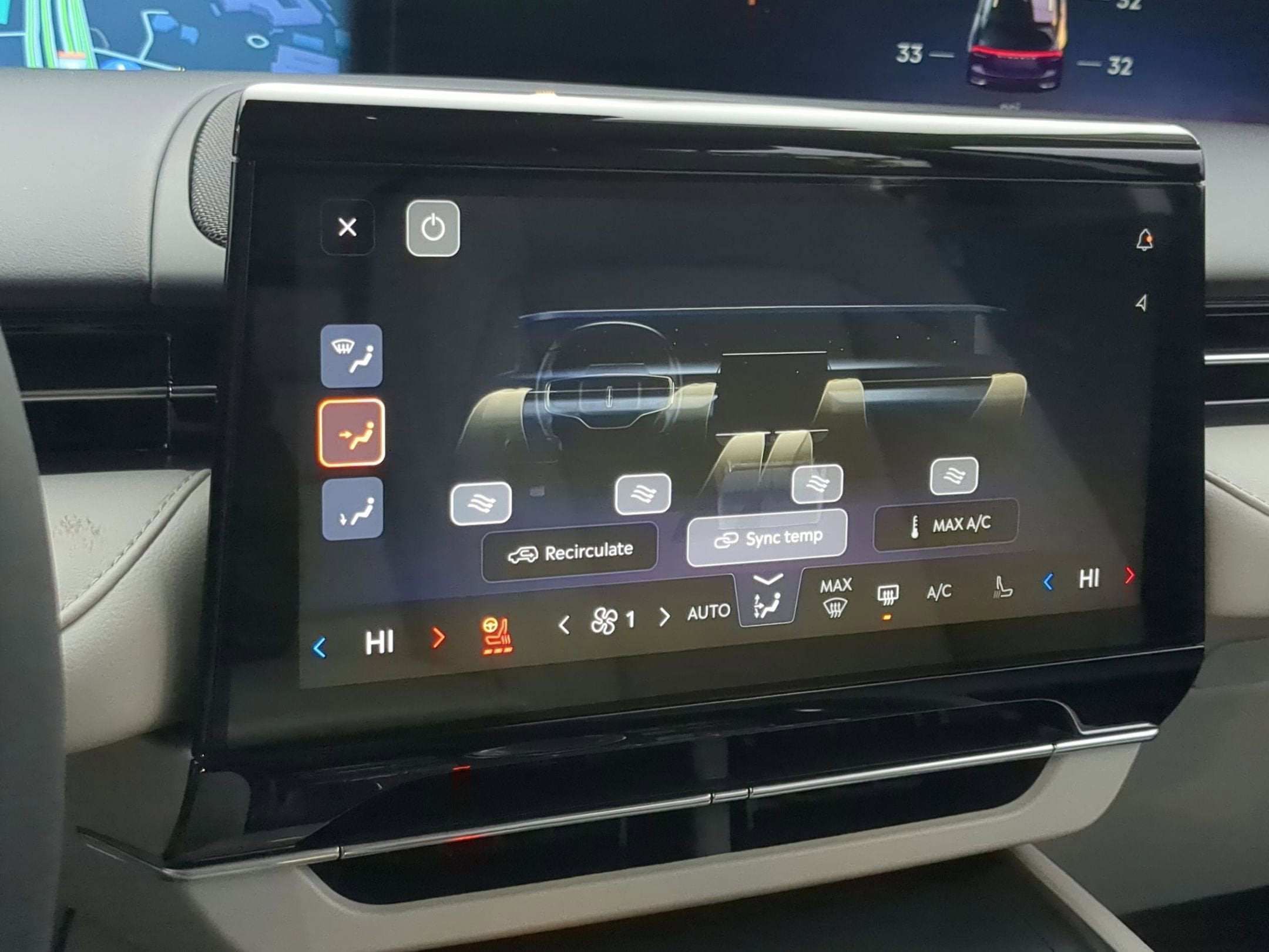 2026 Lincoln Nautilus Premiere Hybrid