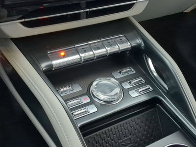 2026 Lincoln Nautilus Premiere Hybrid