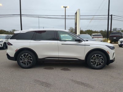 2026 Lincoln Nautilus Premiere Hybrid