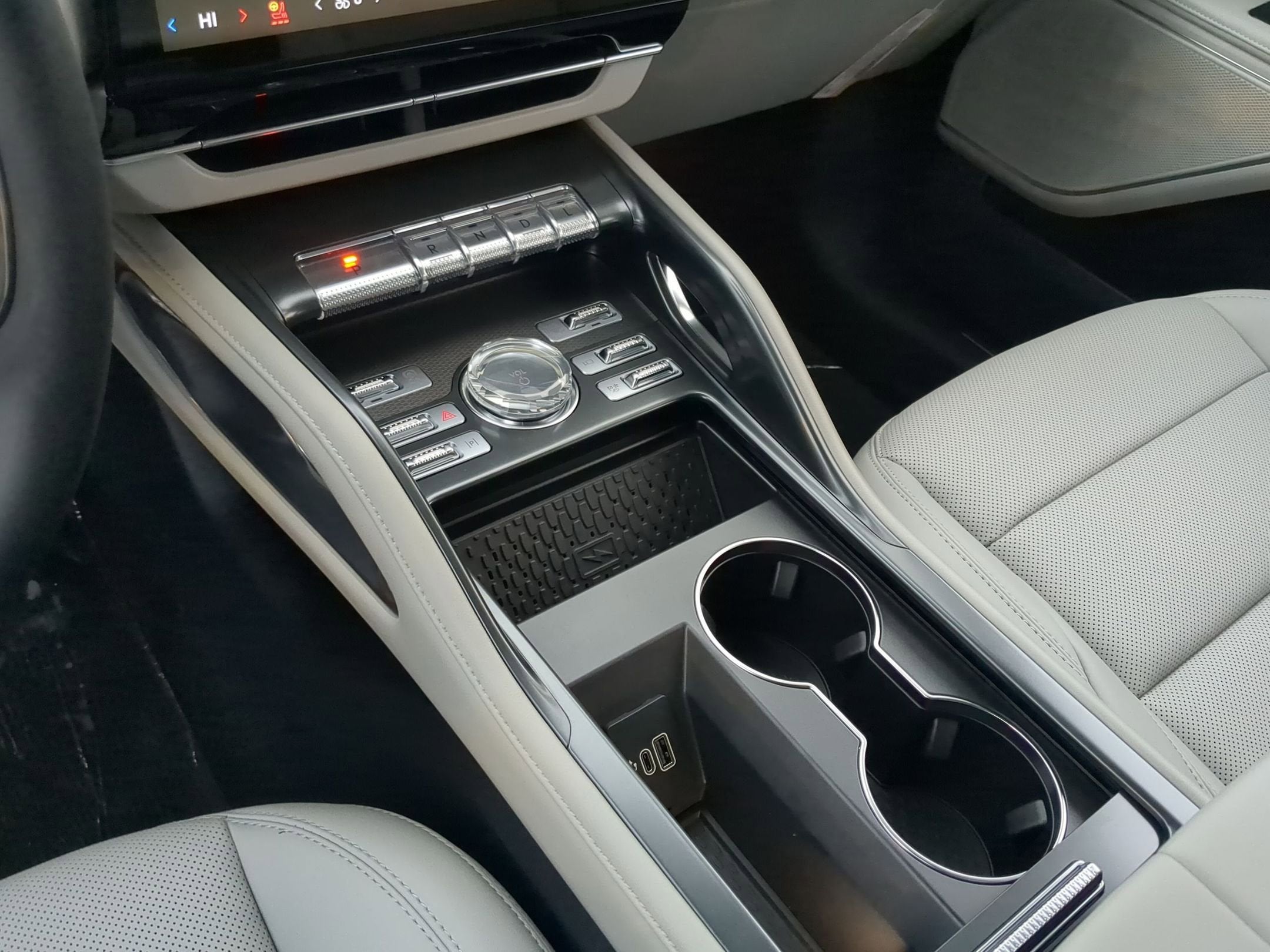 2026 Lincoln Nautilus Premiere Hybrid