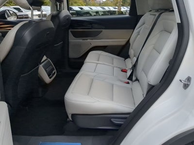 2026 Lincoln Nautilus Premiere Hybrid