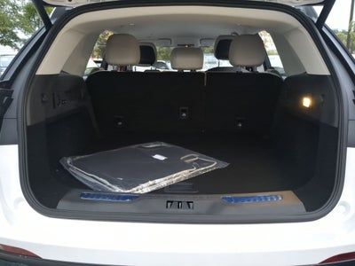 2026 Lincoln Nautilus Premiere Hybrid