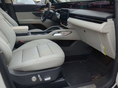 2026 Lincoln Nautilus Premiere Hybrid