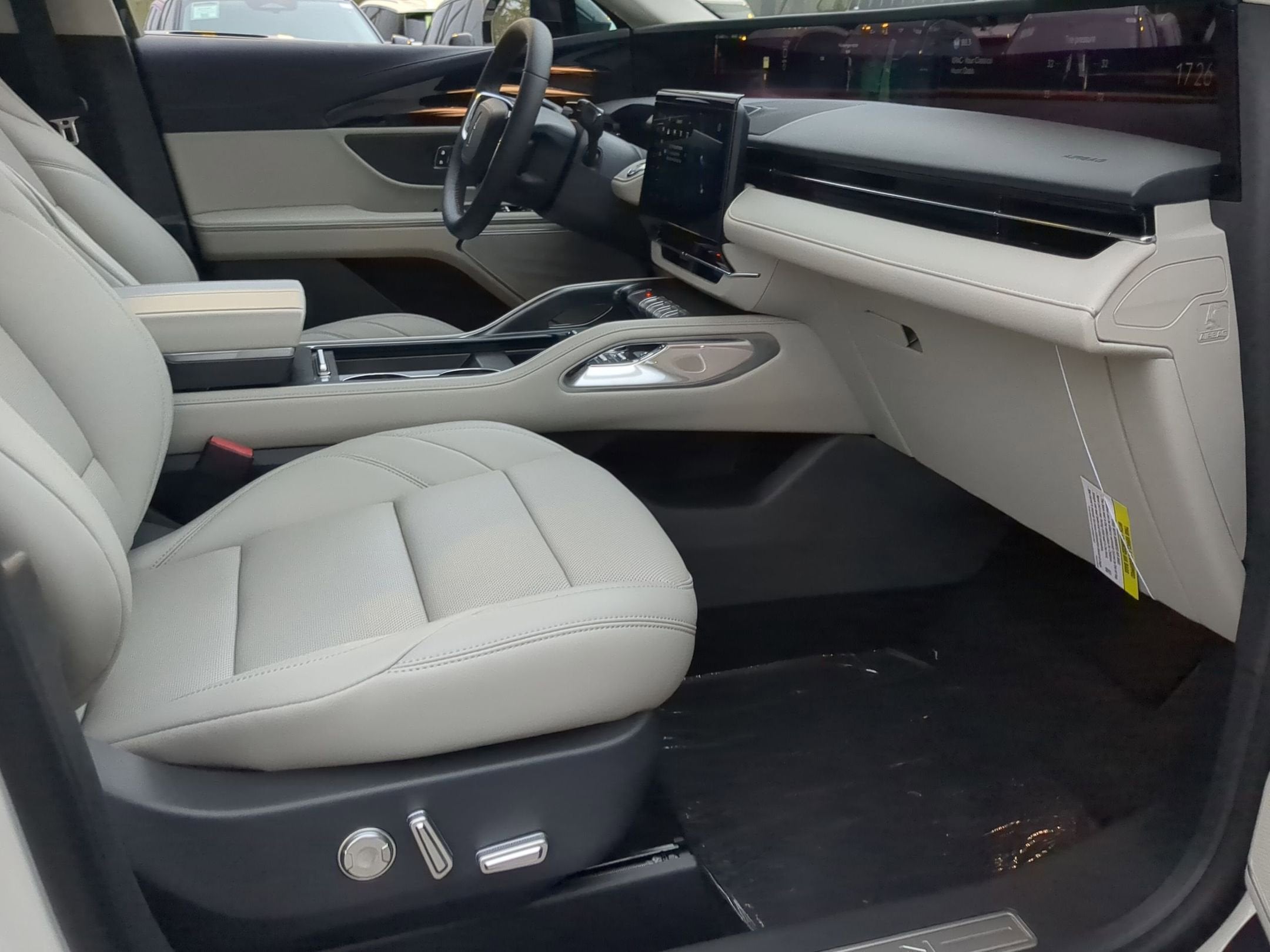 2026 Lincoln Nautilus Premiere Hybrid