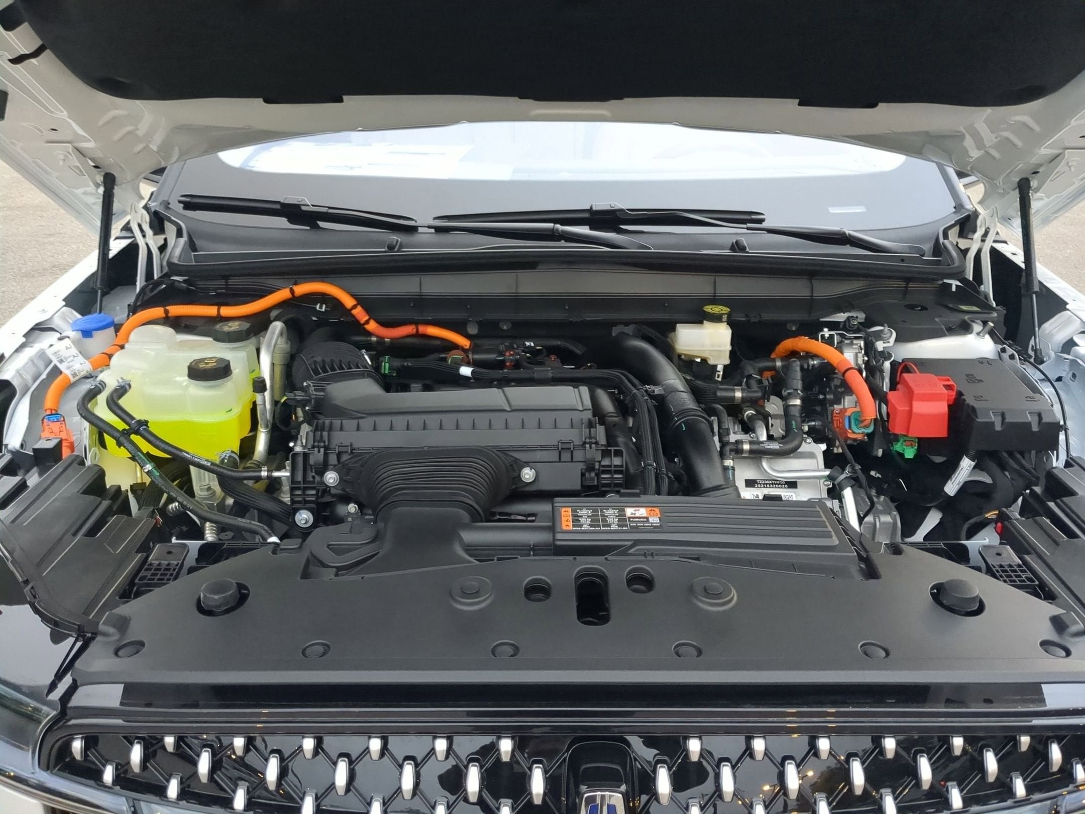 2026 Lincoln Nautilus Premiere Hybrid