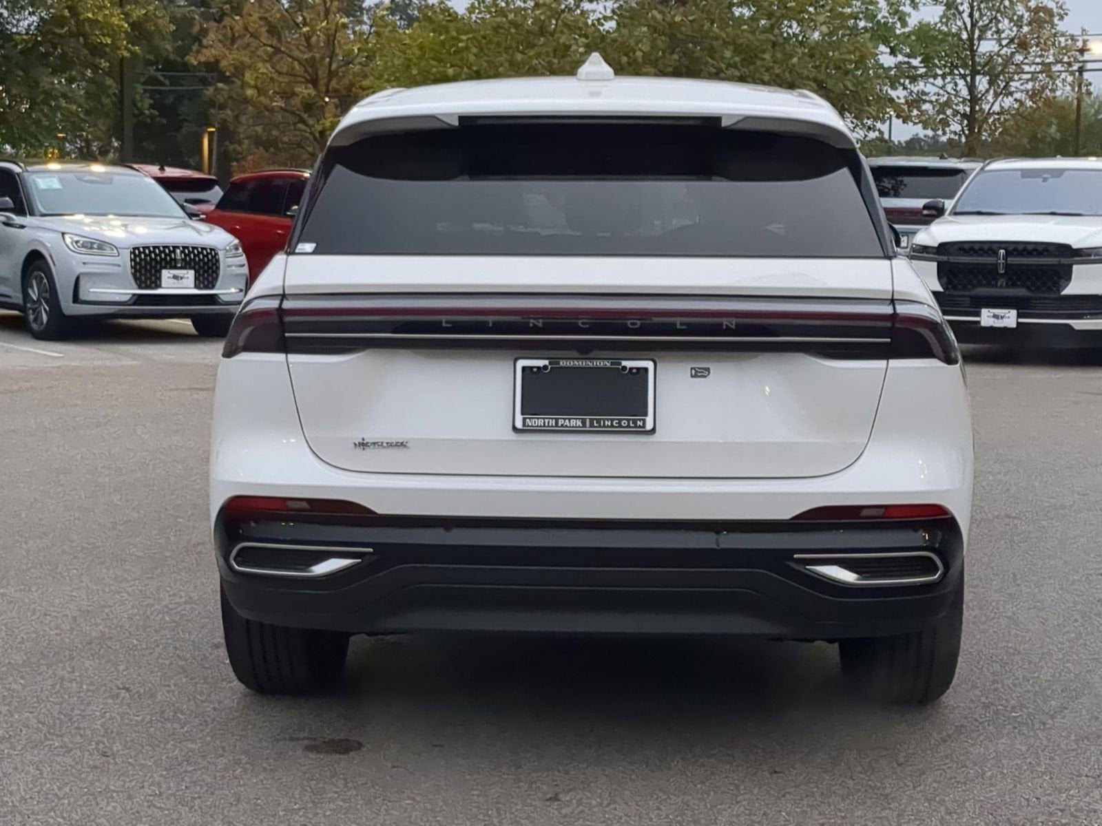 2026 Lincoln Nautilus Premiere Hybrid