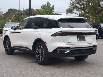 2026 Lincoln Nautilus Premiere Hybrid