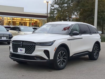 2026 Lincoln Nautilus Premiere Hybrid