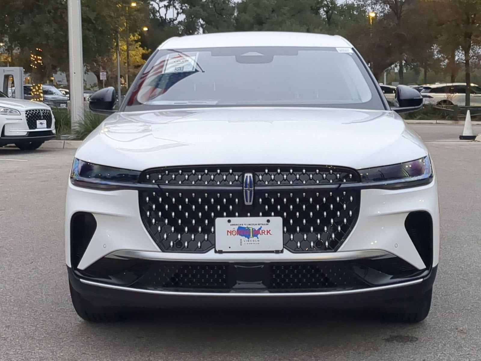 2026 Lincoln Nautilus Premiere Hybrid