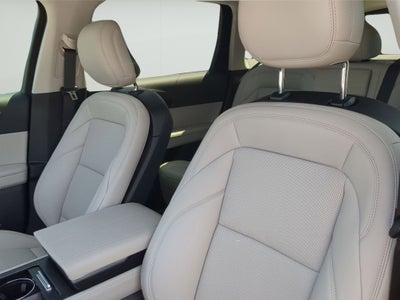 2026 Lincoln Nautilus Premiere Hybrid
