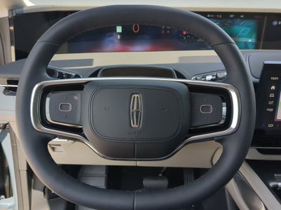 2026 Lincoln Nautilus Premiere Hybrid
