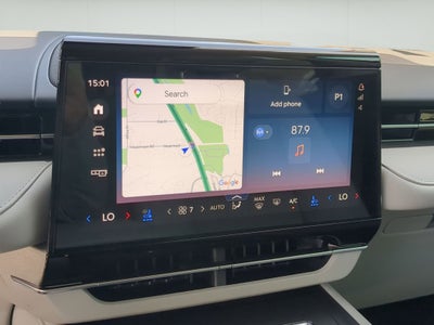 2026 Lincoln Nautilus Premiere Hybrid