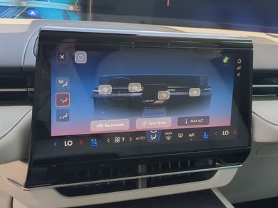 2026 Lincoln Nautilus Premiere Hybrid