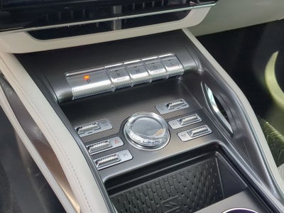 2026 Lincoln Nautilus Premiere Hybrid