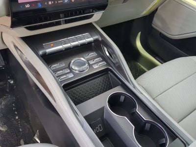 2026 Lincoln Nautilus Premiere Hybrid