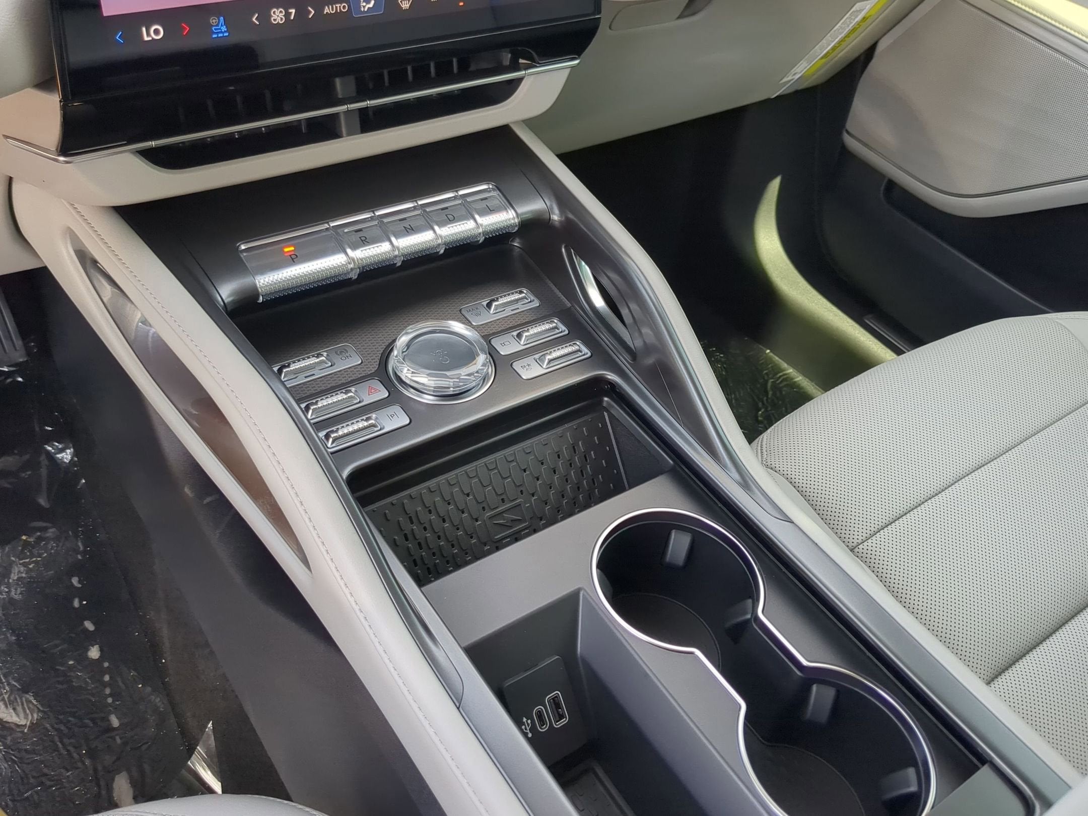 2026 Lincoln Nautilus Premiere Hybrid