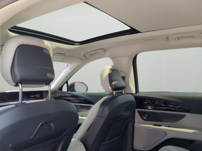 2026 Lincoln Nautilus Premiere Hybrid