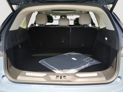 2026 Lincoln Nautilus Premiere Hybrid