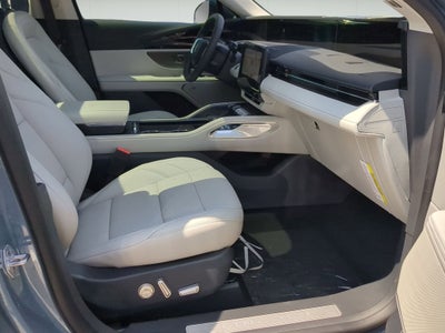 2026 Lincoln Nautilus Premiere Hybrid