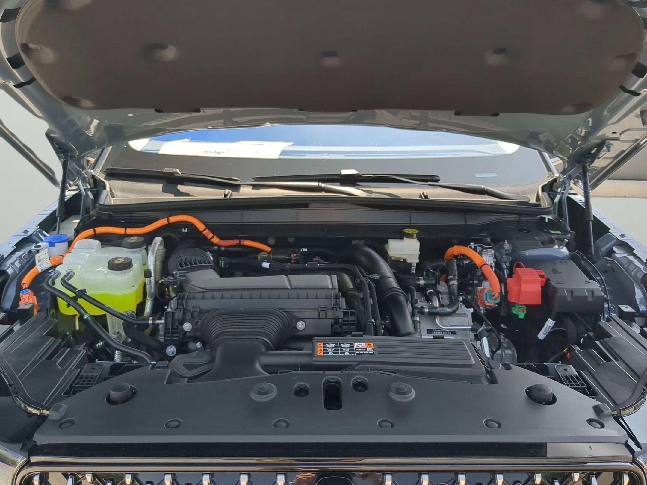 2026 Lincoln Nautilus Premiere Hybrid