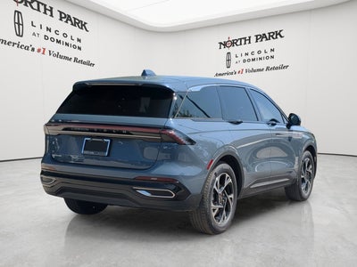 2026 Lincoln Nautilus Premiere Hybrid