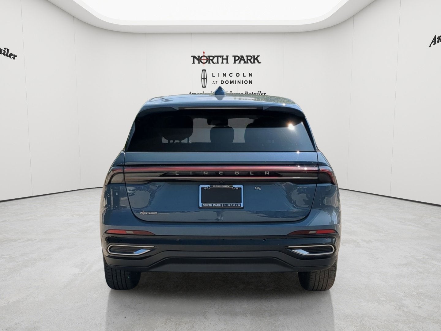 2026 Lincoln Nautilus Premiere Hybrid