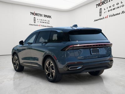 2026 Lincoln Nautilus Premiere Hybrid
