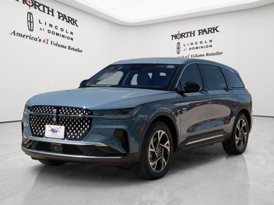 2026 Lincoln Nautilus Premiere Hybrid