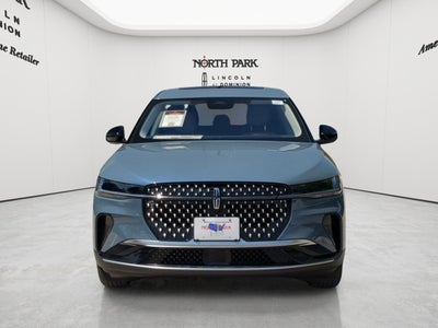 2026 Lincoln Nautilus Premiere Hybrid