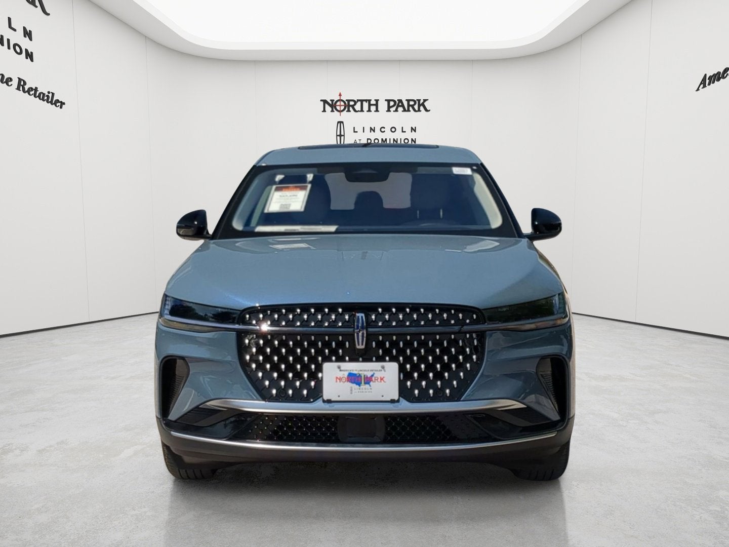 2026 Lincoln Nautilus Premiere Hybrid