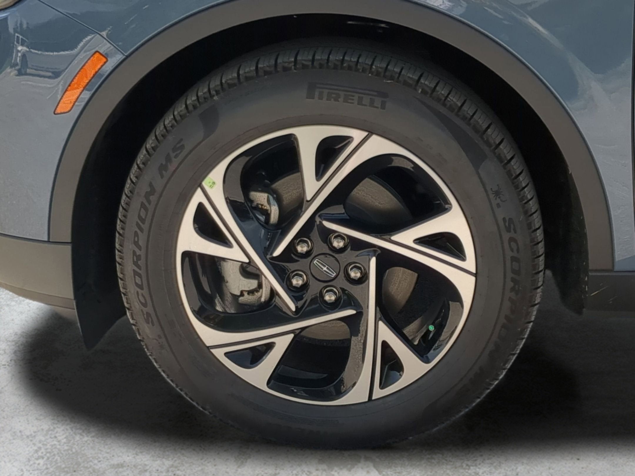 2026 Lincoln Nautilus Premiere Hybrid