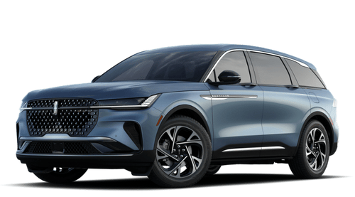 2026 Lincoln Nautilus Premiere Hybrid